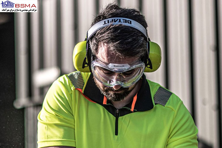 ppe چیست؟ + 6 نوع از تجهیزات حفاظتی شخصی برای نیروهای کار