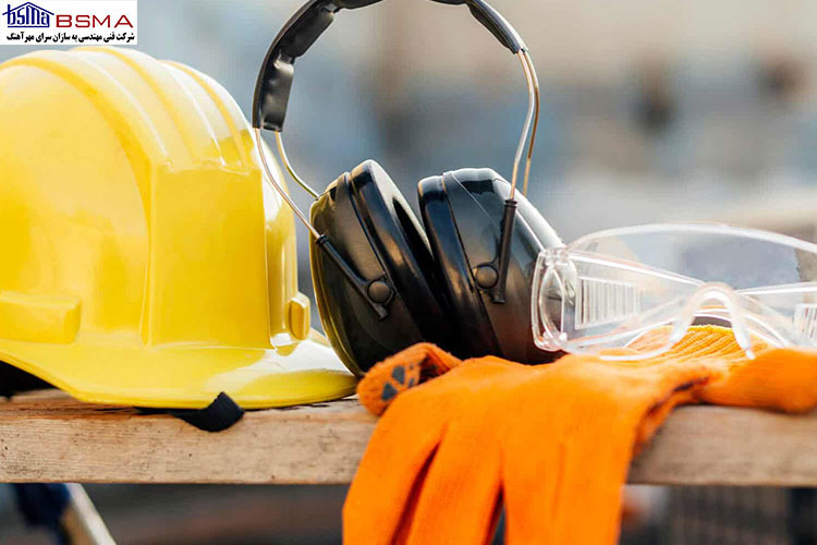 ppe چیست؟ + 6 نوع از تجهیزات حفاظتی شخصی برای نیروهای کار