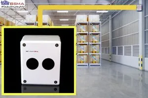 تعیین ارتفاع نصب بیم دتکتور و نکات اصولی برای تنظیم دستگاه