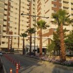 نصب سیستم اعلام و اطفا حریق گلوبال فایر در پروژه بزرگ مهتاب ۲