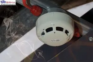 ایمنی حریق انتخاب دتکتور مناسب
