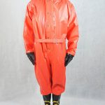 لباس حفاظتی نیمه بسته شیمیایی MKF-07 (RFH01)