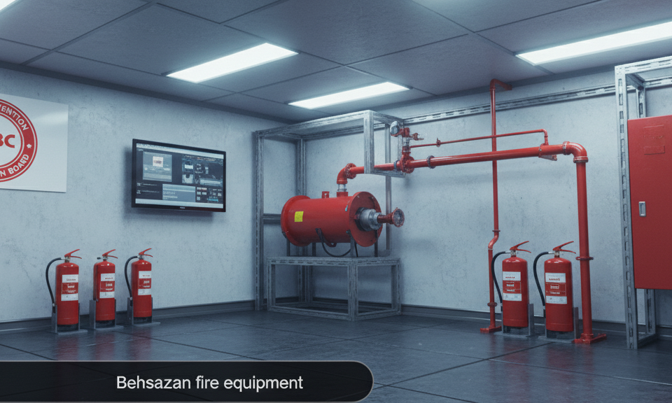 گواهی LPCB Approved چیست و چرا در سیستم‌های اعلام و اطفای حریق اهمیت دارد؟