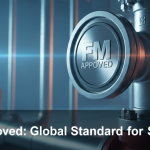 🧯 گواهی FM Approved چیست و چرا در تجهیزات آتشنشانی اهمیت دارد؟