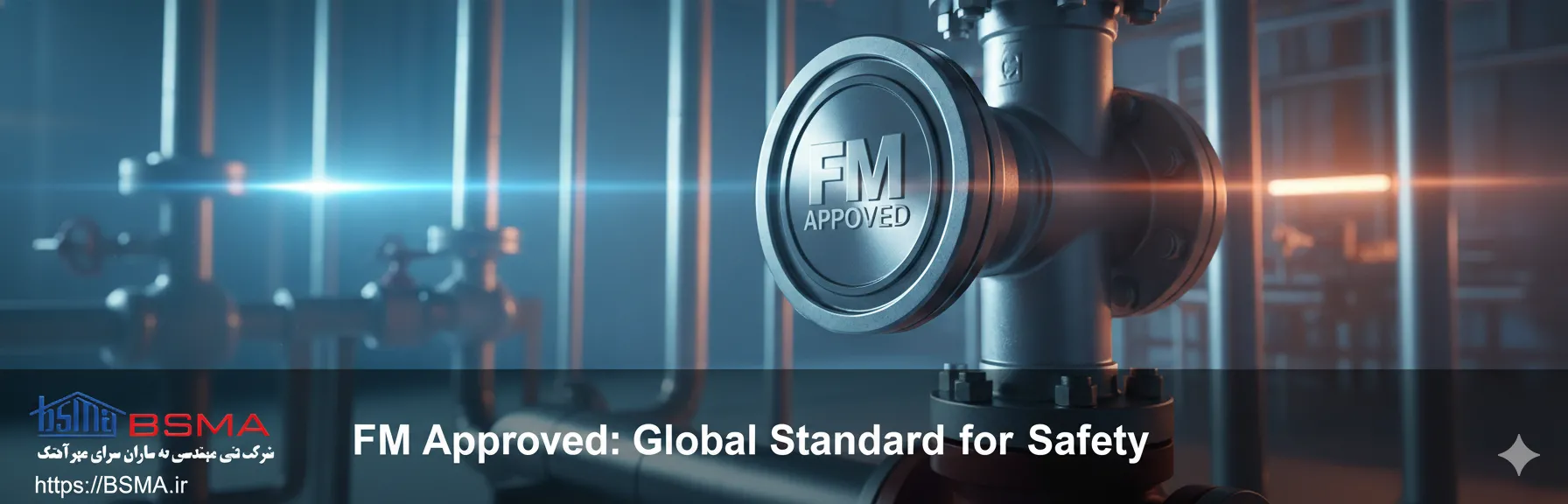 🧯 گواهی FM Approved چیست و چرا در تجهیزات آتش‌نشانی اهمیت دارد؟