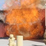 بک درفت (Backdraft) و فلش اور (Flashover) در آتشسوزی | تفاوتها، علائم و روشهای پیشگیری