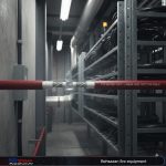 آشکارساز کابلی تشخیص حرارت خطی MS1000 ؛ نسل جدید سیستم‌های اعلام حریق در محیط‌های صنعتی و ویژه