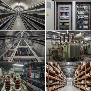 آشکارساز کابلی تشخیص حرارت خطی MS1000 ؛ نسل جدید سیستمهای اعلام حریق در محیطهای صنعتی و ویژه