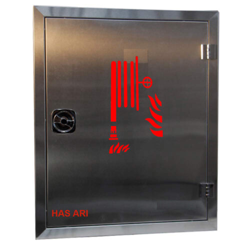 جعبه آتش نشانی (Fire box)