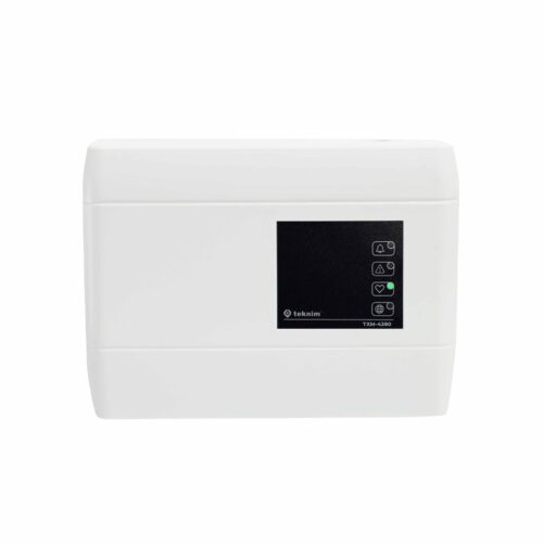 ماژول توسعه I/O تکنیم Teknim TXM-4380 (2 ورودی نظارتی، 4 خروجی رله، ارتباط RS-485)