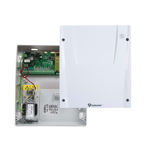 پنل دزدگیر ۸ زون پلاستیکی VAP تکنیم مدل VAP-408P