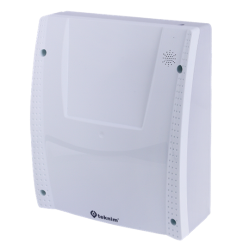 پنل دزدگیر ۴ زون پلاستیکی VAP تکنیم مدل VAP-304P