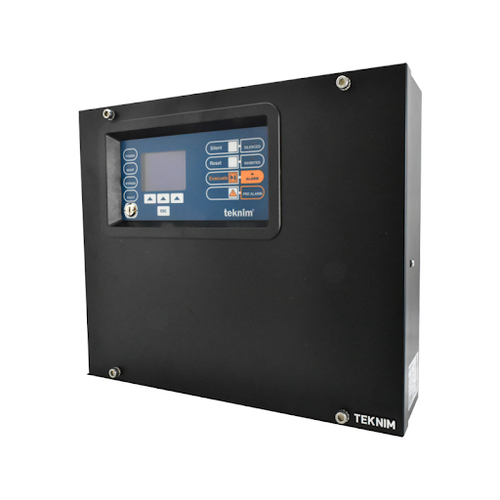 پنل اعلام حریق متعارف ۸ زون تکنیم مدل TFP-808