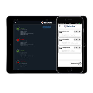 نرم‌افزار پیکربندی دزدگیر پارس تکنیم | PARS Configuration Software