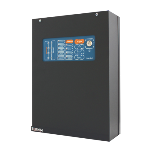 پنل اعلام حریق متعارف ۲ زون تکنیم مدل TFP-802