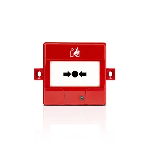 شستی خارجی IP66 با LED تکنیم مدل ROP-111
