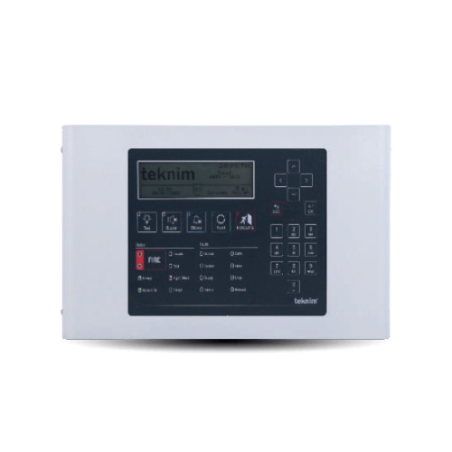 ریپیتر آدرس‌پذیر تکنیم مدل TFP-1240 | نمایشگر LCD