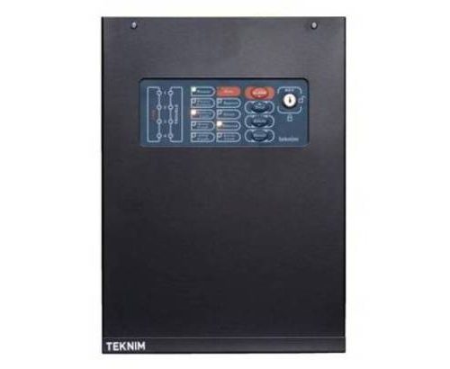 پنل اعلام حریق متعارف ۴ زون تکنیم مدل TFP-804
