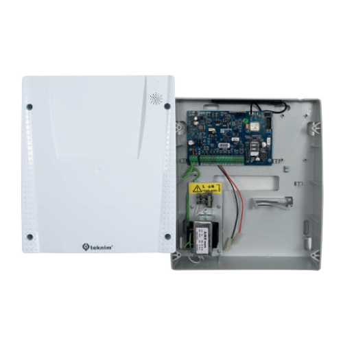 پنل دزدگیر ۴ زون پارس با PSTN تکنیم مدل TSP-5314