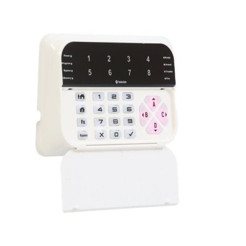 کی‌پد LED ۱۶ زون پارس تکنیم مدل TSK-5718
