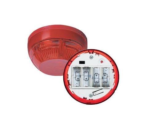 آژیر فلاشر بی‌سیم تکنیم مدل TWS-1815