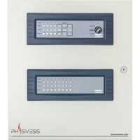 منبع تغذیه ۲۴ ولت با LCD تکنیم مدل TFP-908