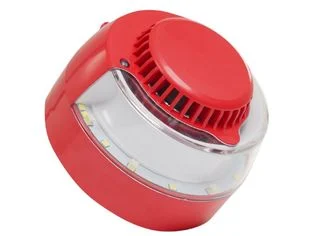 آژیر فلاشر آدرس‌پذیر تکنیم مدل TFS-2282 | ایزولاتور داخلی