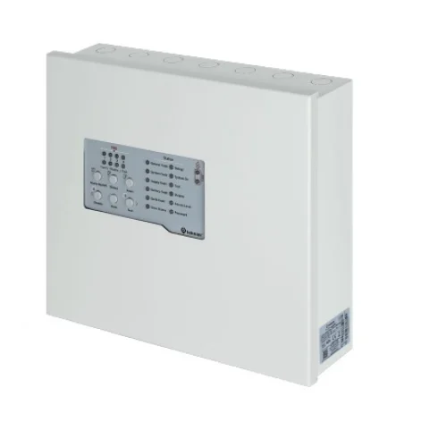 پنل اعلام حریق متعارف ۴ زون پلاستیکی تکنیم مدل TFP-4404P
