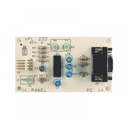 ماژول لینک PC RS-232 VAP تکنیم مدل VPL-232 | ارتباط سریال با کامپیوتر